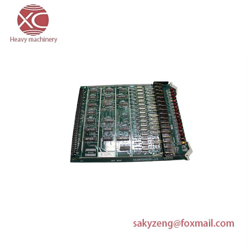 GE DS3800HRMB1N PC BOARD