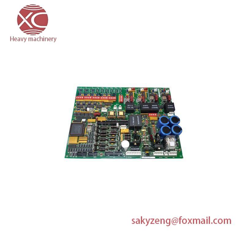 GE DS3800HSAA1R1K SERVO AMP BOARD
