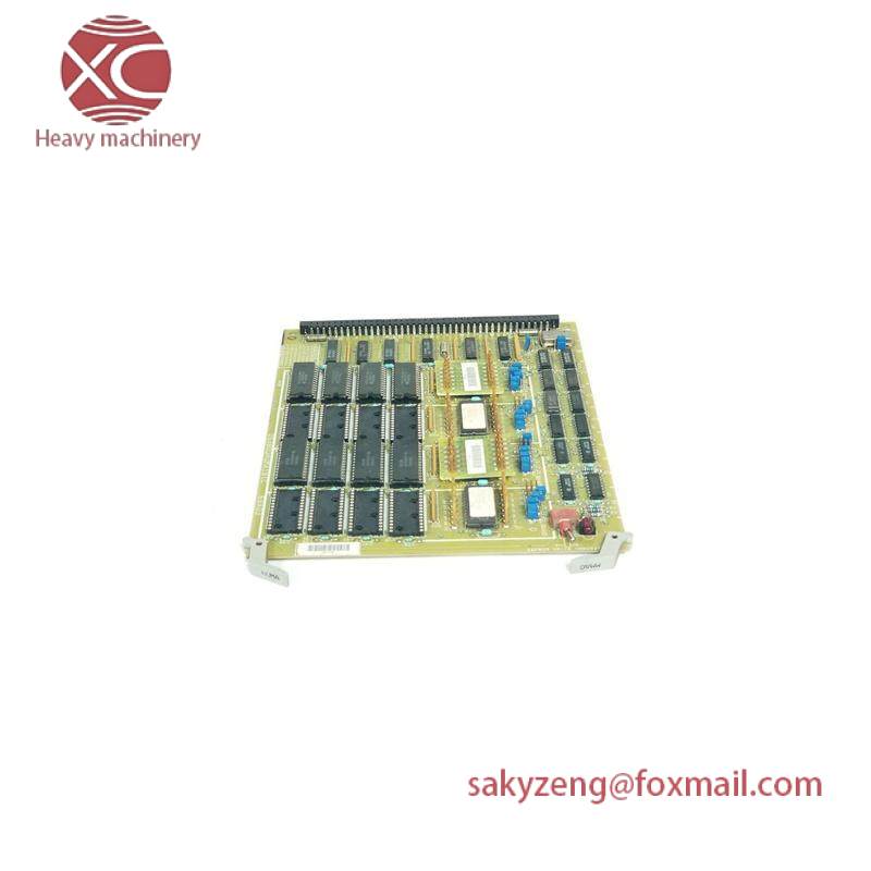 GE DS3800HSAA1U1N SERVO AMP BOARD