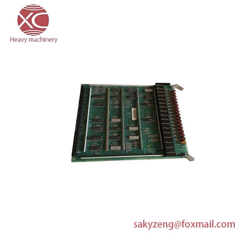 GE DS3800HSAB1E PC BOARD