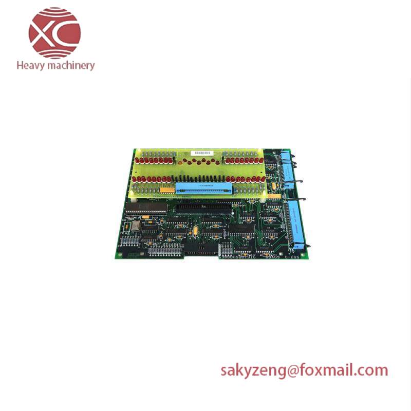 GE DS3800HSQD1J1G SEQUENCE ASSEMBLY PCB