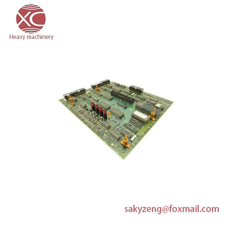 GE DS3800HSQD LOW HP SEQUENCE BOARD