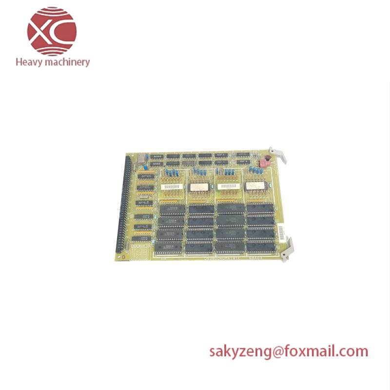 GE DS3800HUMA1B1C Memory Board
