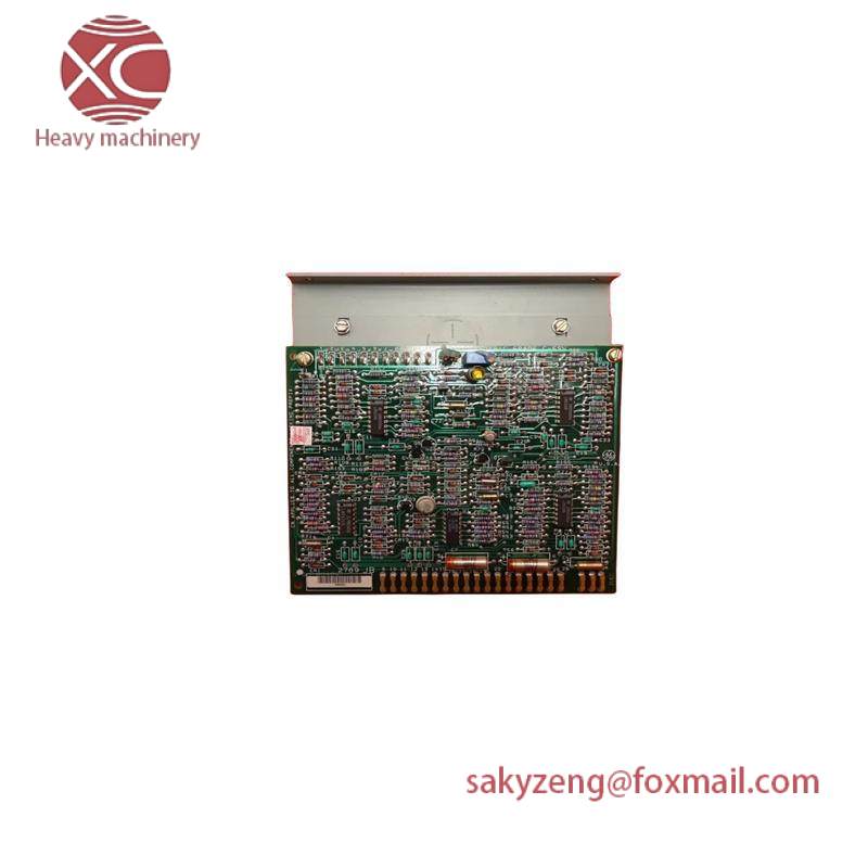GE DS3800NPIC Circuit Board