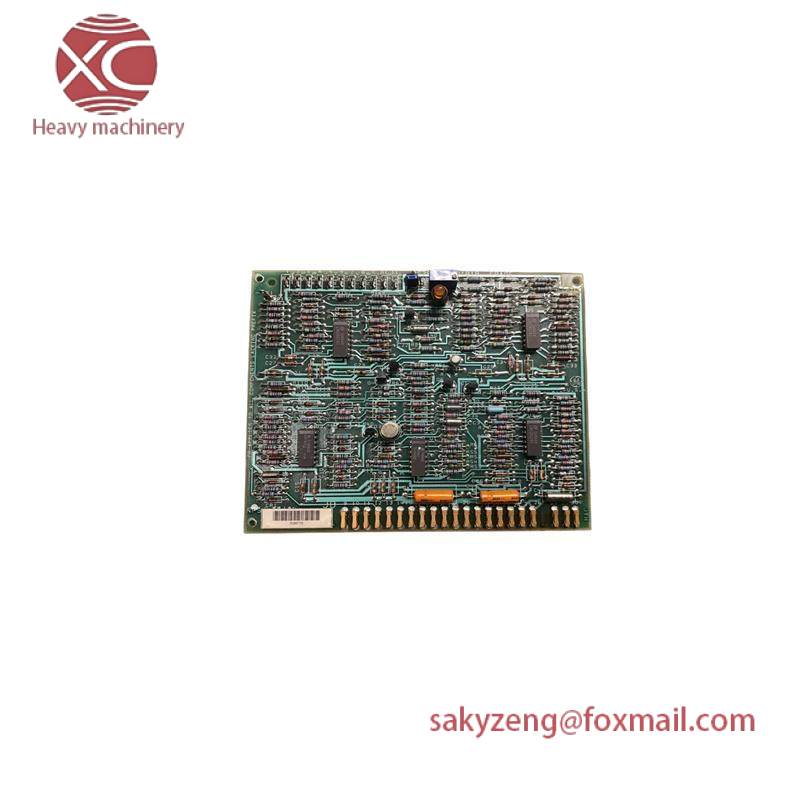 GE DS3800NPSJ1B1B POWER SUPPLY BOARD