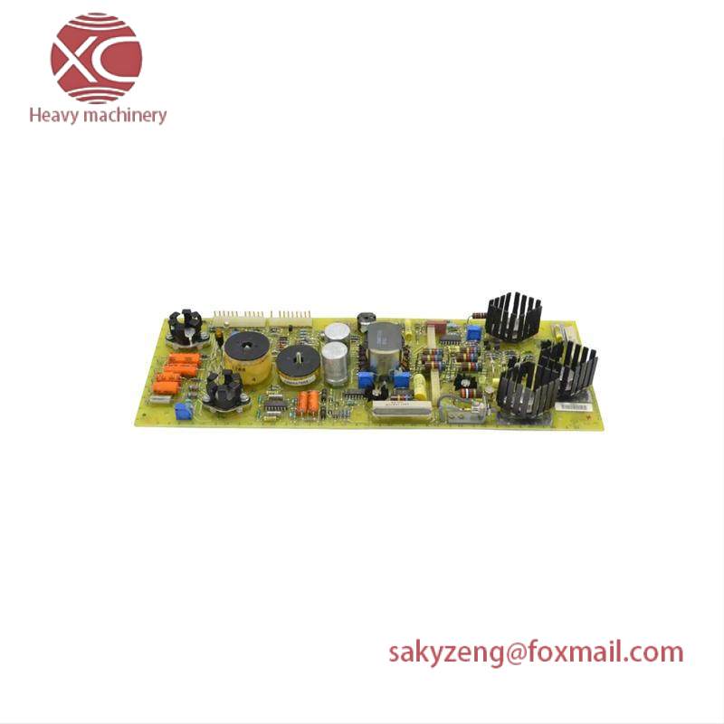 GE DS3800NPSK CIRCUIT BOARD