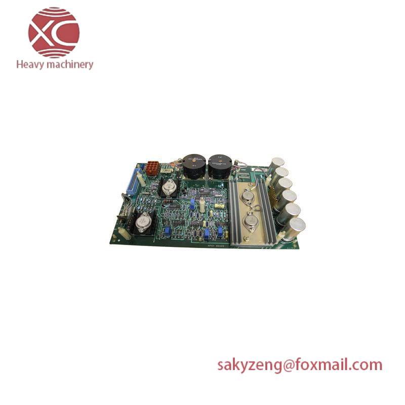 GE DS3800NSCB1N1F CIRCUIT BOARD