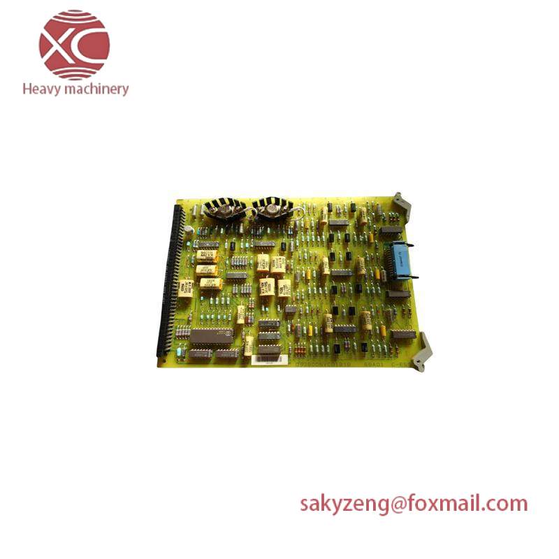 GE DS3800NVCD1D1D Circuit Board
