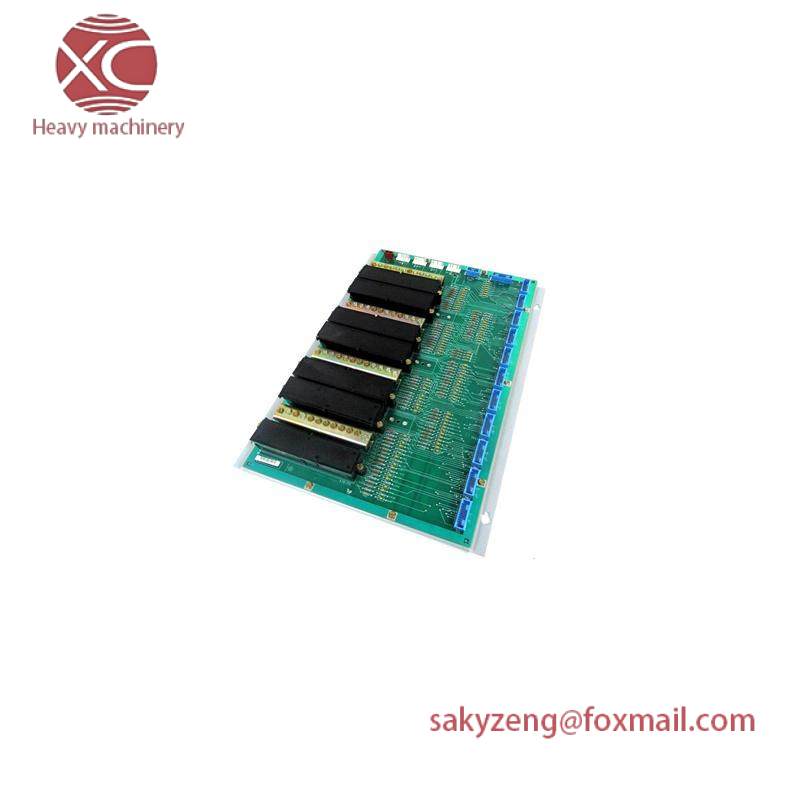 GE DS3800XAIB TERMINAL BOARD