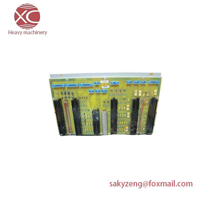 GE DS3800XAIC1C1C TURBINE CONTROL CIRCUIT BOARD