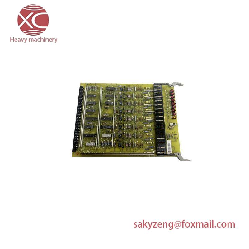 GE DS3800XPEM1 CIRCUIT BOARD