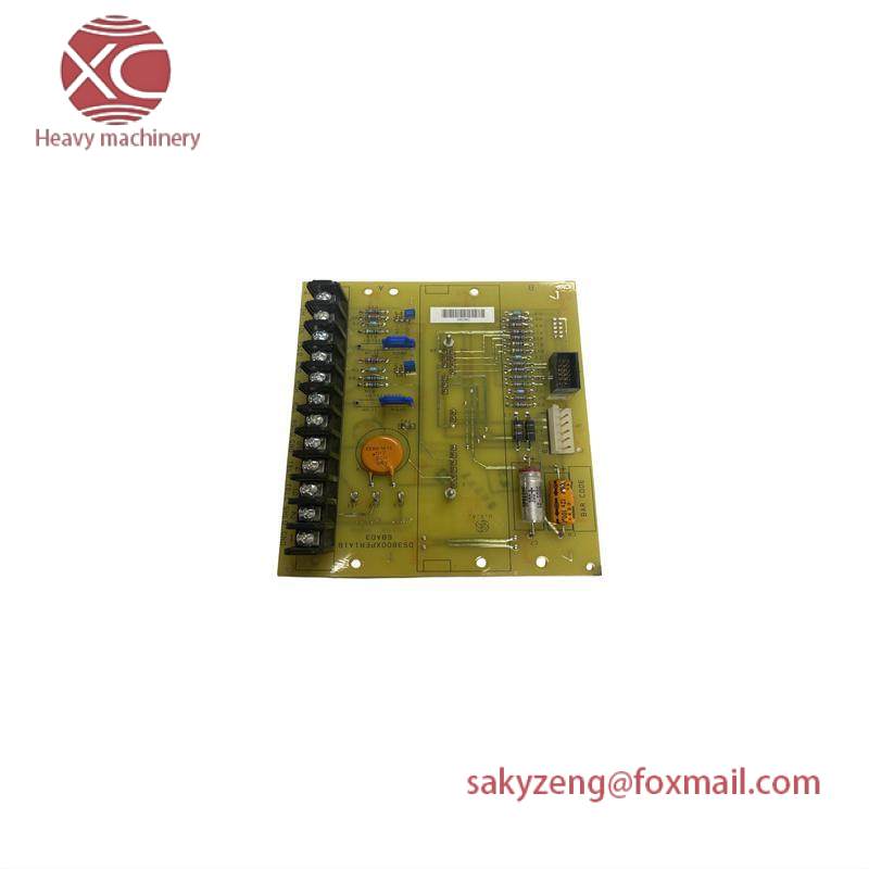 GE DS3800XPER ISOLATION BOARD