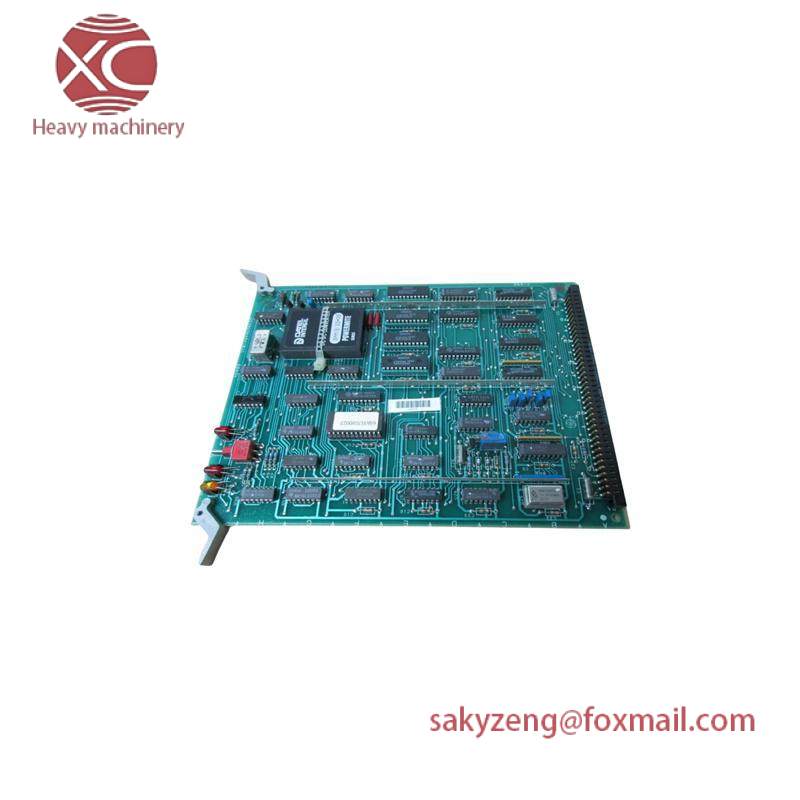 GE DS3800XTFS1A1A CARD