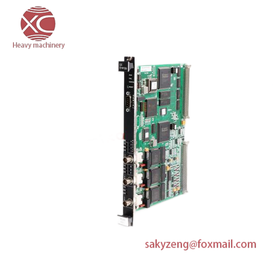 GE DS3820AIQA Circuit Board