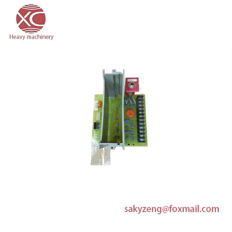 GE DS3820LIMA1 CIRCUIT BOARD