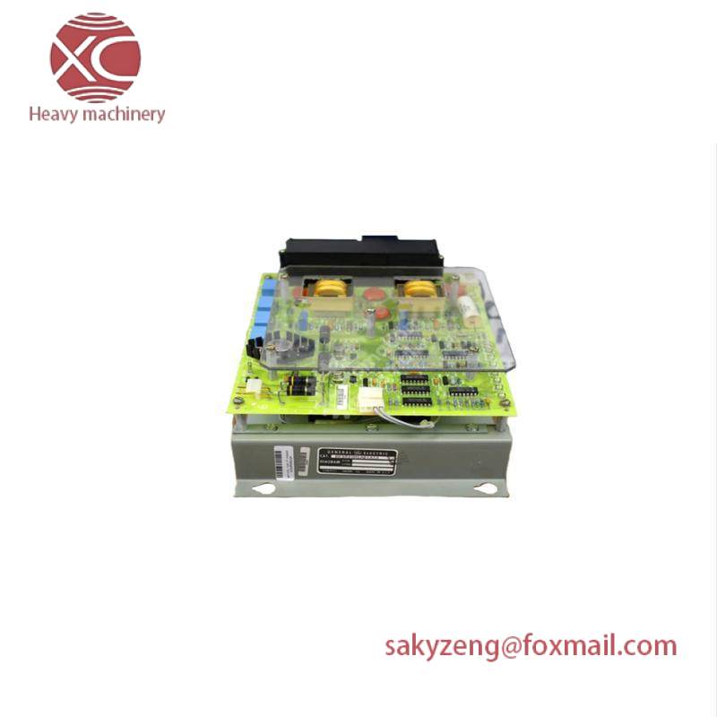 GE DS3820MSAB1A1A CIRCUIT BOARD