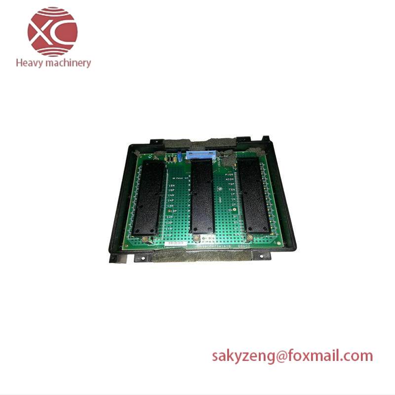 GE DS3820TIMC1A1A CIRCUIT BOARD