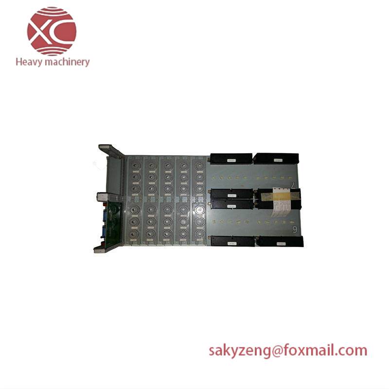 GE DS4820B1SA MK4 BACKPLANE