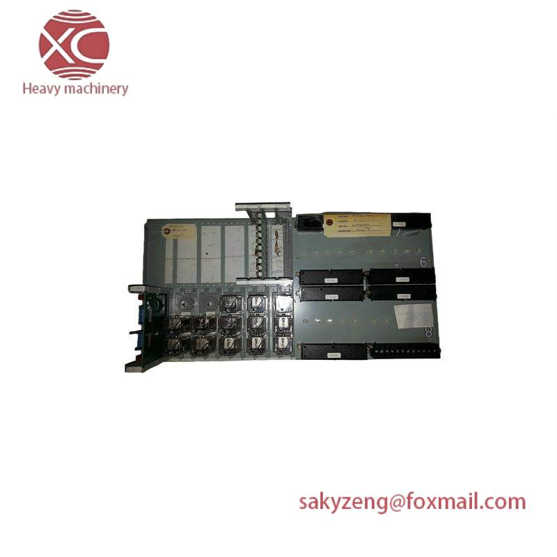 GE DS4820R40 (194B5706G1) RELAY MODULE