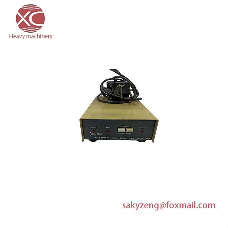 GE DS511A (P/N:199-19401) ASYNCHRONOUS DATA SET