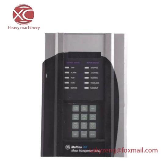GE FANUC 369-HI-R-0-0-0-0-E