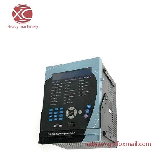 GE Fanuc 469P5HIA20T  Relay