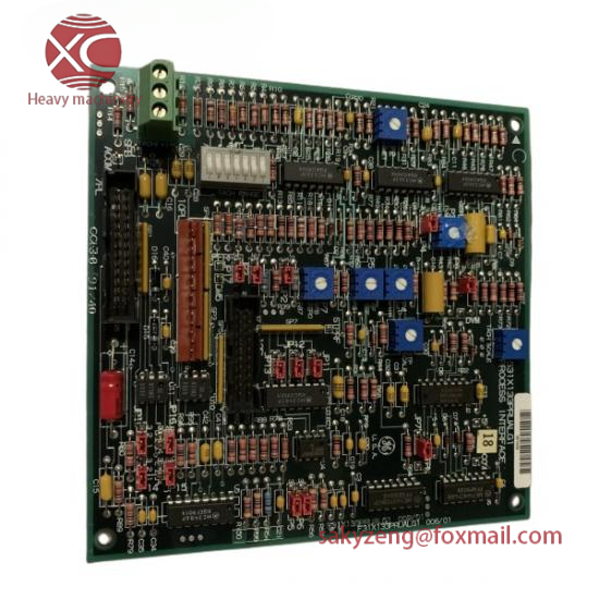 GE FANUC 531X133PRUALG1 Process Interface Board