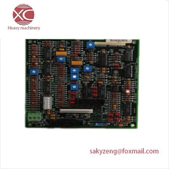 GE FANUC 531X133PRUAMG1 PC Interface Board
