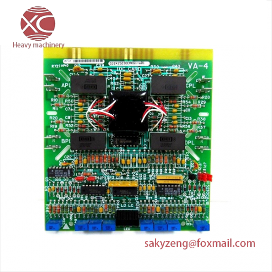 GE FANUC 531X152IOCAKG1 Adjustable Speed Drive