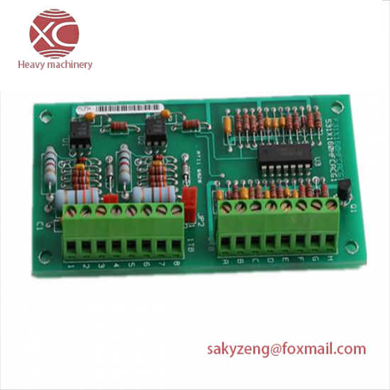 GE FANUC 531X160HFCACG1 Controller Encoder Process Board