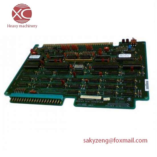 GE FANUC 531X175SSBAAM3 Interface circuit board
