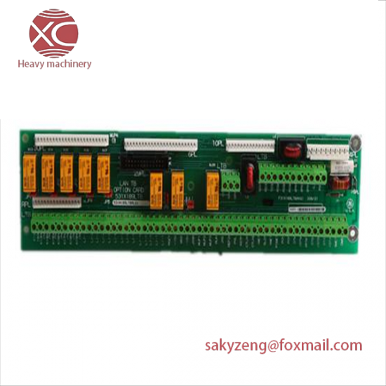 GE FANUC 531X189LTBALG1 DC300 PC BOARD