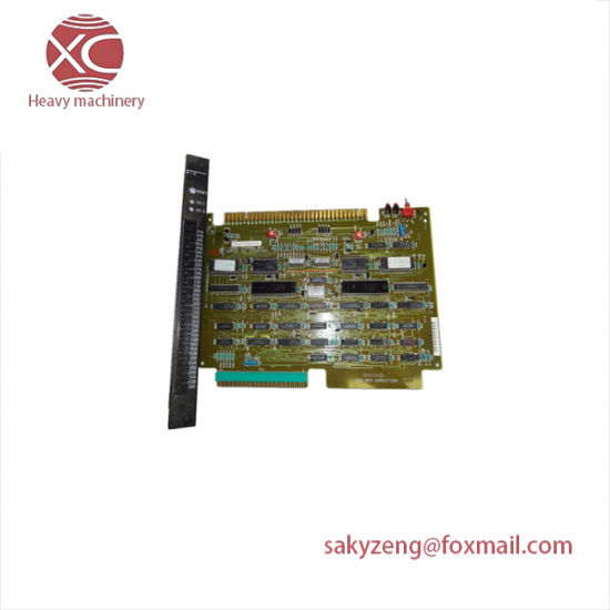 GE FANUC 531X301DCCAF PLC Module