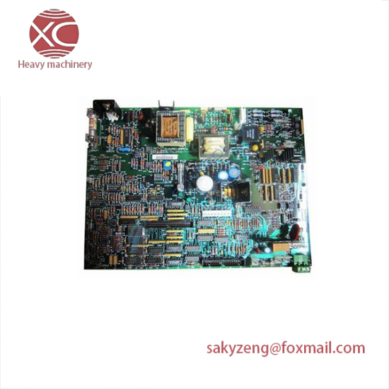 GE FANUC 531X303MCPARG1 POWER SUPPLY BOARD
