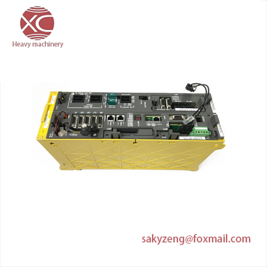 GE FANUC A05B-2600-C001 2 SLOT BACKPLANE