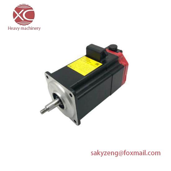 GE Fanuc A06B-0104-B111 servo motor
