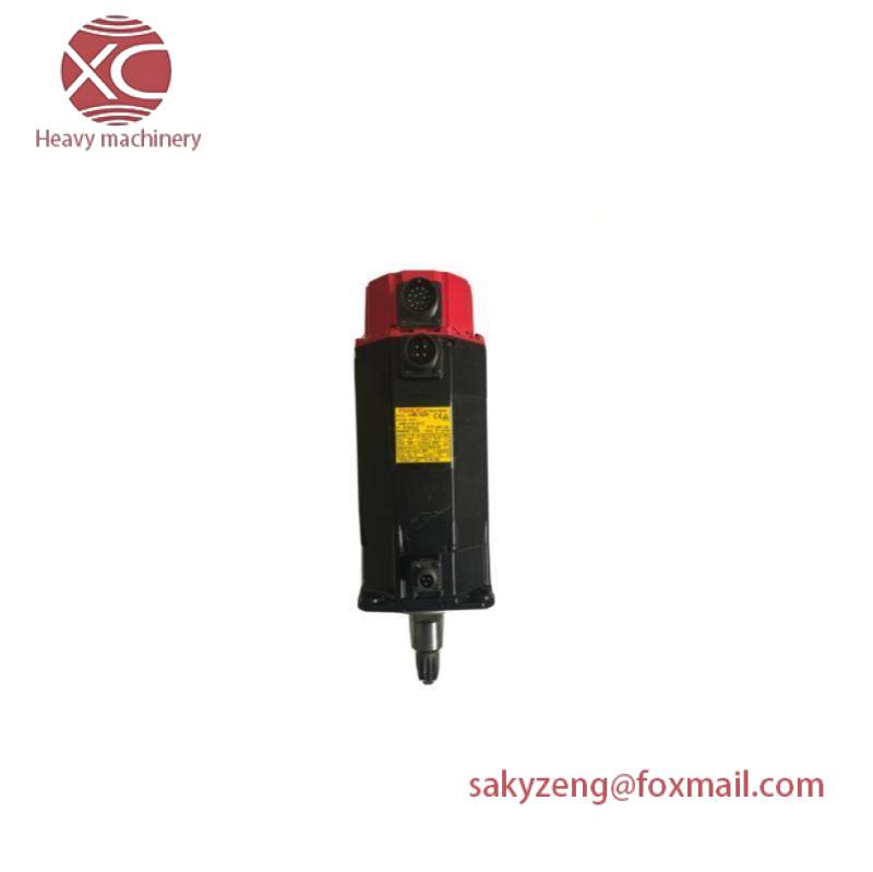GE FANUC A06B-0163-B175 Servo Motor