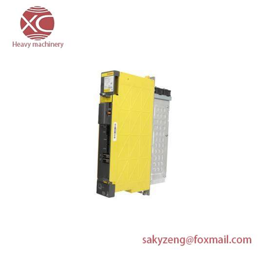 GE Fanuc A06B-6124-H105 Servo Amplifier Module