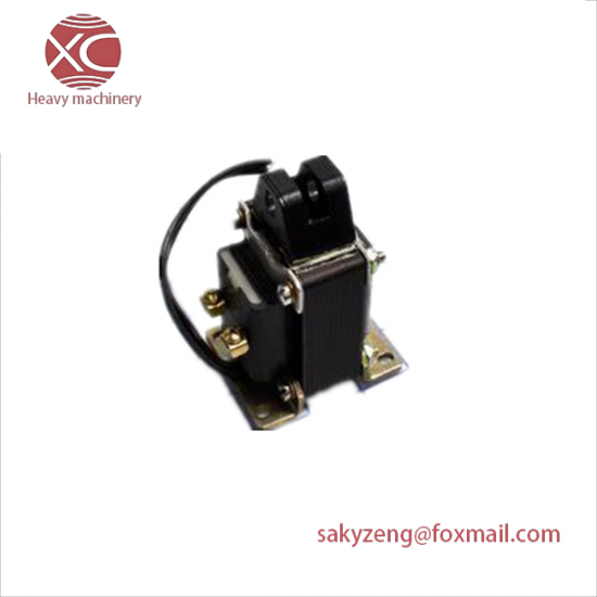 GE FANUC CR9500B101A2A SOLENOID COIL