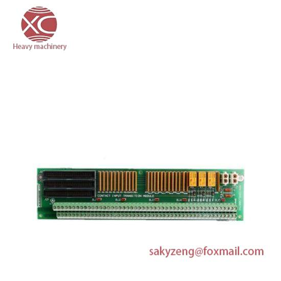 GE Fanuc DS200CPCAG1R  Mark V Board