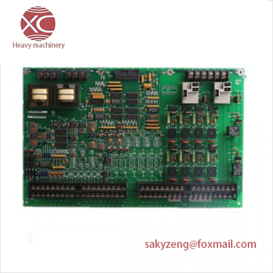 GE FANUC DS200DCFBG1B1C Power Supply Board