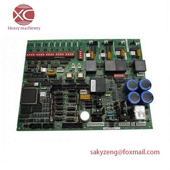 GE FANUC DS200DCFBG1BNC DC Feedback Power Supply Board