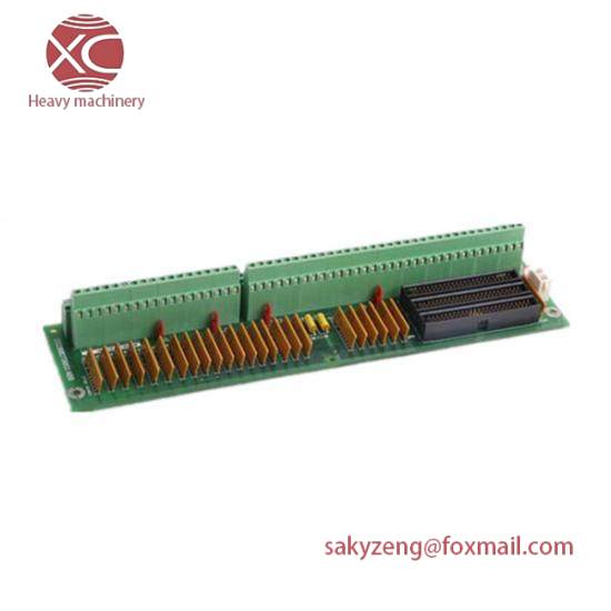 GE Fanuc DS200DTBBG1A Terminal Digital Connector Board