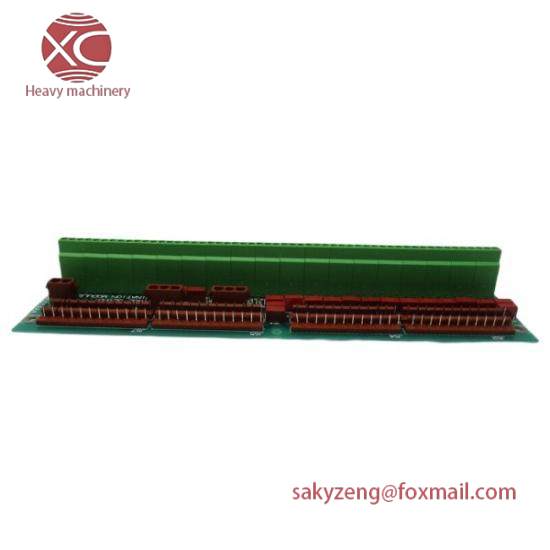 GE FANUC DS200DTBCG1AAA Connector Relay Terminal Board