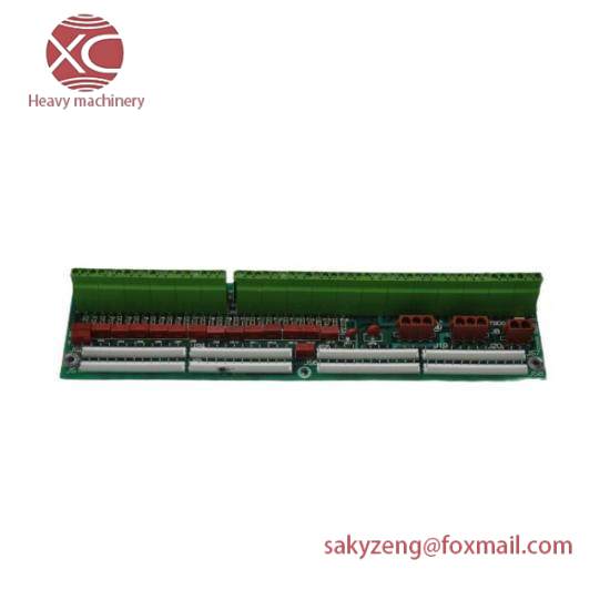 GE Fanuc DS200DTBDG1ABB  Terminal Relay Board