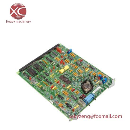 GE Fanuc DS200IMCPG1BBA Mark V circuit board