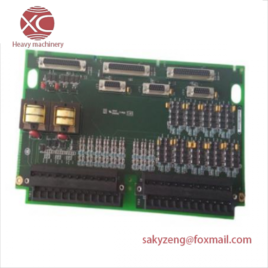GE FANUC DS200IMCPG1GC Power Supply Interface Board