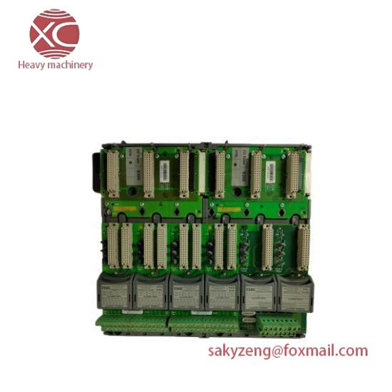 GE Fanuc DS200IQXSG1A  Mark V Board
