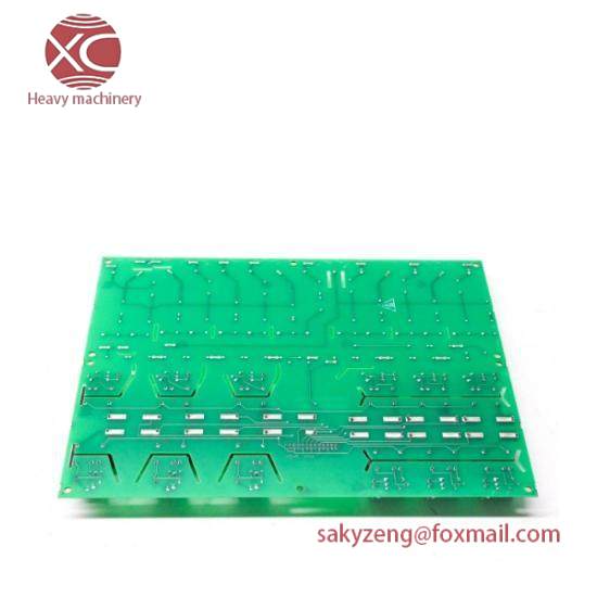 GE Fanuc DS200PCCAG5A  Mark V circuit board