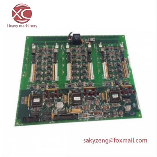 GE FANUC DS200PLIBG2ACA Logic Interface Board